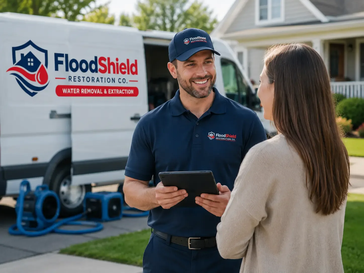 Flood Damage Restoration Matteson, IL FAQs